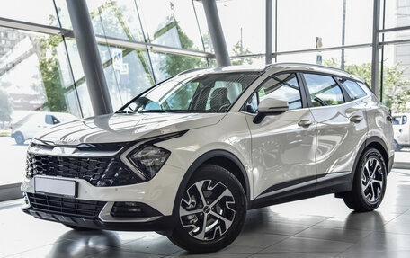 KIA Sportage IV рестайлинг, 2025 год, 4 990 000 рублей, 1 фотография