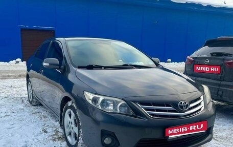 Toyota Corolla, 2011 год, 1 100 000 рублей, 5 фотография