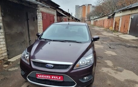 Ford Focus II рестайлинг, 2010 год, 710 000 рублей, 1 фотография