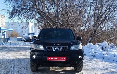 Nissan X-Trail, 2004 год, 650 000 рублей, 1 фотография