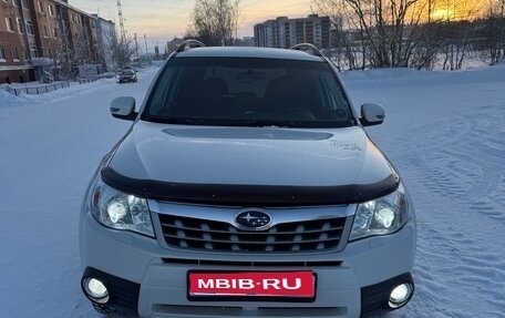 Subaru Forester, 2011 год, 1 500 000 рублей, 1 фотография
