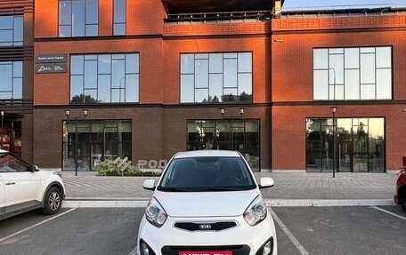 KIA Picanto II, 2014 год, 985 000 рублей, 1 фотография
