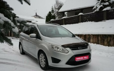 Ford C-MAX II, 2011 год, 665 000 рублей, 1 фотография