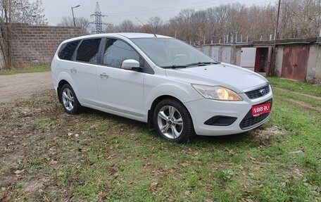 Ford Focus II рестайлинг, 2010 год, 730 000 рублей, 1 фотография