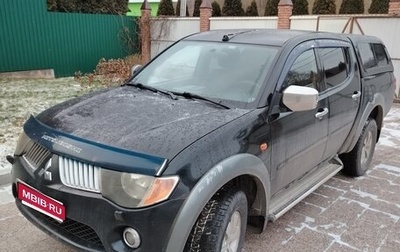 Mitsubishi L200 IV рестайлинг, 2008 год, 1 100 000 рублей, 1 фотография