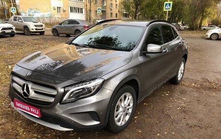 Mercedes-Benz GLA, 2016 год, 1 370 000 рублей, 1 фотография