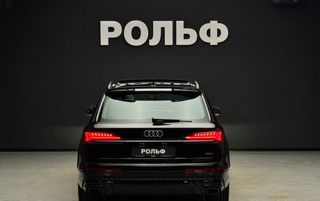 Audi Q7, 2025 год, 10 850 000 рублей, 1 фотография