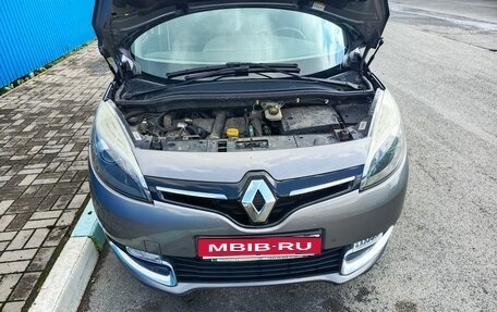 Renault Scenic III, 2015 год, 1 100 000 рублей, 1 фотография