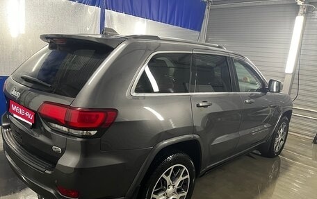 Jeep Grand Cherokee, 2021 год, 5 300 000 рублей, 1 фотография