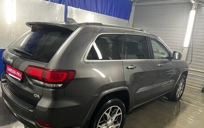 Jeep Grand Cherokee, 2021 год, 5 300 000 рублей, 1 фотография