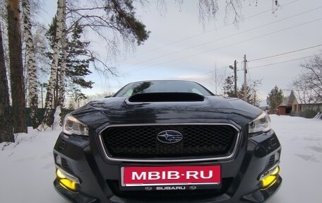 Subaru Levorg I, 2016 год, 1 490 000 рублей, 1 фотография