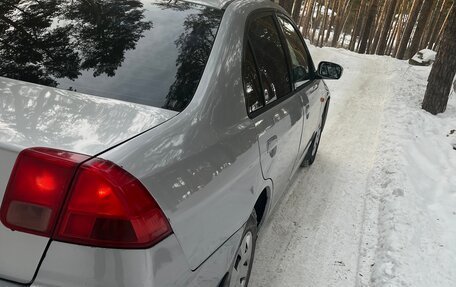 Honda Civic VII, 2000 год, 350 000 рублей, 8 фотография