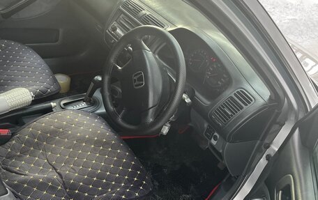 Honda Civic VII, 2000 год, 350 000 рублей, 3 фотография