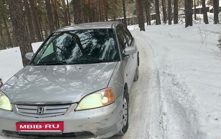 Honda Civic VII, 2000 год, 350 000 рублей, 6 фотография