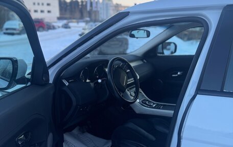 Land Rover Range Rover Evoque I, 2013 год, 1 850 000 рублей, 5 фотография