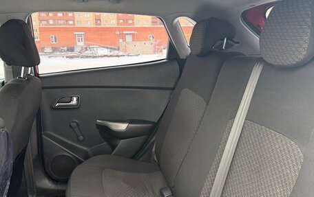 KIA Rio III рестайлинг, 2016 год, 953 000 рублей, 9 фотография