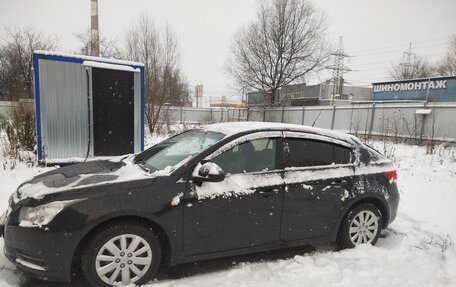 Chevrolet Cruze II, 2012 год, 750 000 рублей, 3 фотография