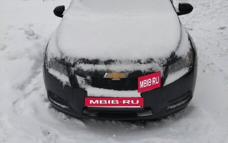 Chevrolet Cruze II, 2012 год, 750 000 рублей, 9 фотография