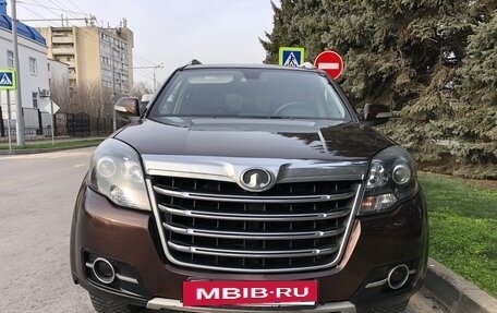 Great Wall Hover H3 I, 2014 год, 940 000 рублей, 21 фотография