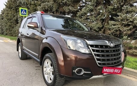 Great Wall Hover H3 I, 2014 год, 940 000 рублей, 22 фотография