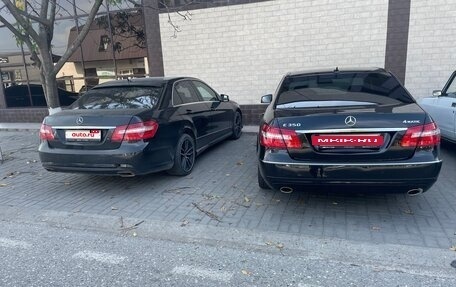 Mercedes-Benz E-Класс, 2011 год, 1 560 000 рублей, 3 фотография