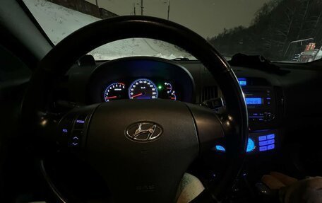 Hyundai Elantra IV, 2007 год, 650 000 рублей, 8 фотография