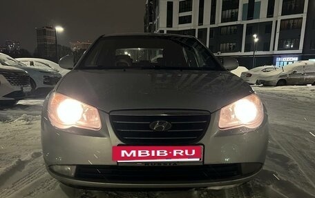 Hyundai Elantra IV, 2007 год, 650 000 рублей, 2 фотография