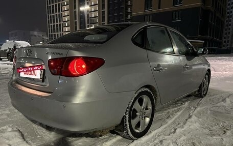 Hyundai Elantra IV, 2007 год, 650 000 рублей, 6 фотография