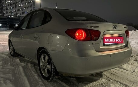 Hyundai Elantra IV, 2007 год, 650 000 рублей, 4 фотография