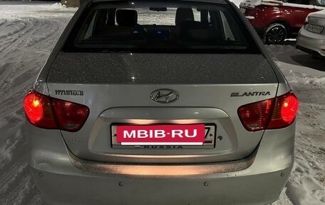 Hyundai Elantra IV, 2007 год, 650 000 рублей, 5 фотография