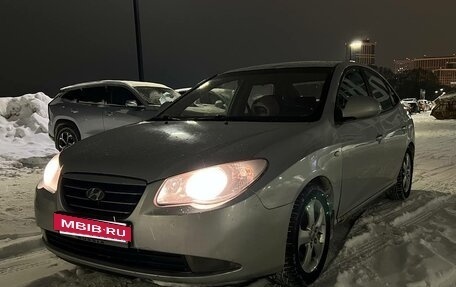Hyundai Elantra IV, 2007 год, 650 000 рублей, 3 фотография