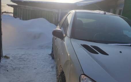 Peugeot 206, 2006 год, 110 000 рублей, 9 фотография