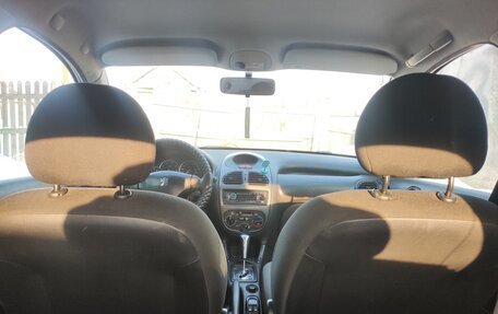 Peugeot 206, 2006 год, 110 000 рублей, 6 фотография