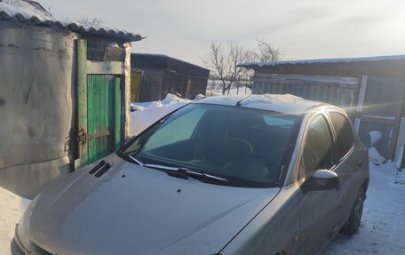 Peugeot 206, 2006 год, 110 000 рублей, 10 фотография