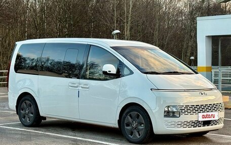 Hyundai Staria, 2021 год, 4 440 000 рублей, 4 фотография