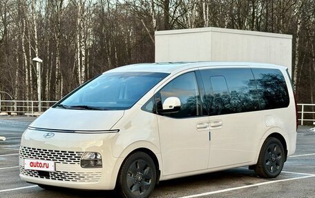 Hyundai Staria, 2021 год, 4 440 000 рублей, 5 фотография