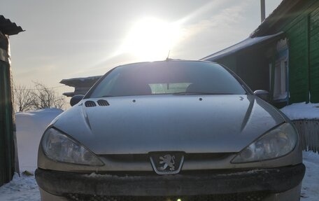 Peugeot 206, 2006 год, 110 000 рублей, 2 фотография