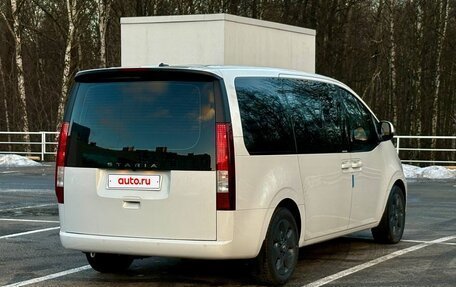 Hyundai Staria, 2021 год, 4 440 000 рублей, 8 фотография