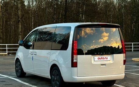 Hyundai Staria, 2021 год, 4 440 000 рублей, 9 фотография