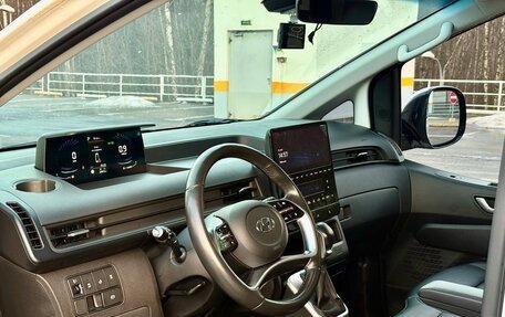 Hyundai Staria, 2021 год, 4 440 000 рублей, 16 фотография