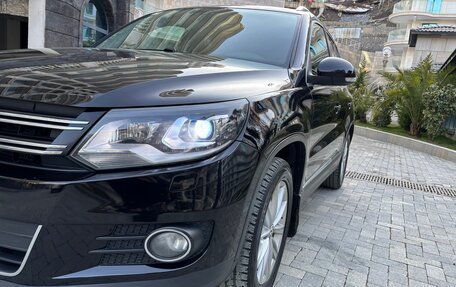 Volkswagen Tiguan I, 2013 год, 1 430 000 рублей, 12 фотография