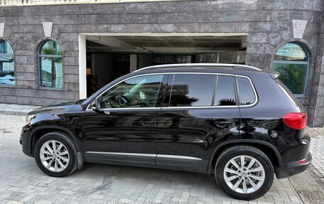 Volkswagen Tiguan I, 2013 год, 1 430 000 рублей, 10 фотография