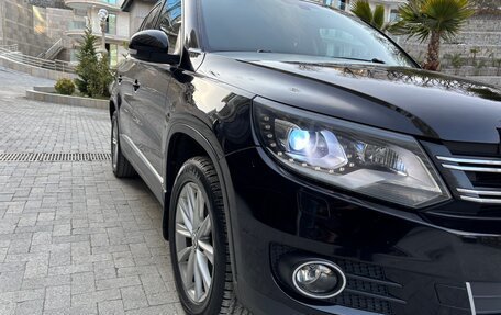 Volkswagen Tiguan I, 2013 год, 1 430 000 рублей, 13 фотография