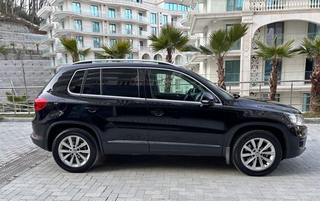 Volkswagen Tiguan I, 2013 год, 1 430 000 рублей, 4 фотография