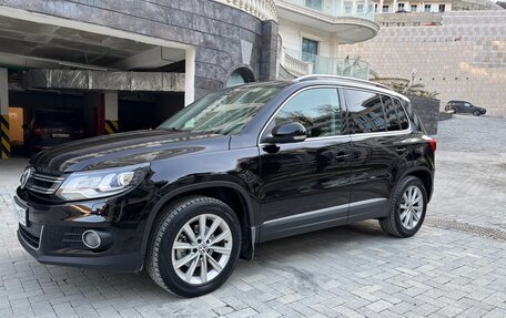 Volkswagen Tiguan I, 2013 год, 1 430 000 рублей, 11 фотография