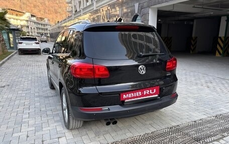 Volkswagen Tiguan I, 2013 год, 1 430 000 рублей, 8 фотография