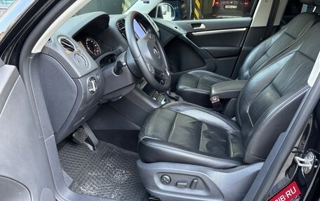 Volkswagen Tiguan I, 2013 год, 1 430 000 рублей, 14 фотография