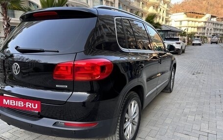 Volkswagen Tiguan I, 2013 год, 1 430 000 рублей, 6 фотография