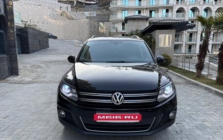 Volkswagen Tiguan I, 2013 год, 1 430 000 рублей, 2 фотография
