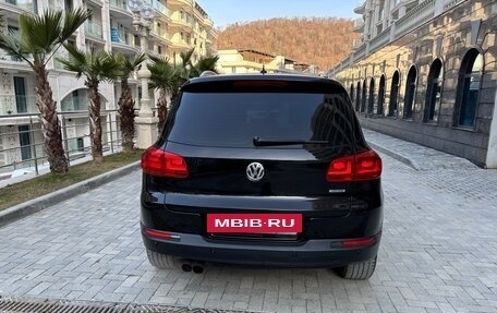 Volkswagen Tiguan I, 2013 год, 1 430 000 рублей, 9 фотография